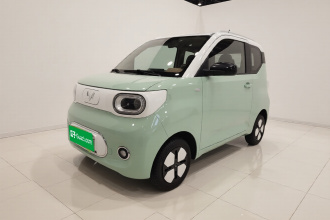 五菱汽车 宏光MINIEV 2024款 第三代 215km 进阶版