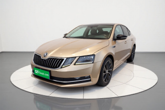 斯柯达 明锐 2018款 TSI280 DSG旗舰版