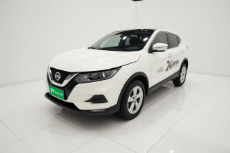 日产 逍客 2022款 2.0L CVT XV智享版