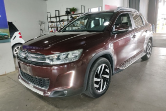 雪铁龙C3-XR 2015款 1.6L 自动先锋型
