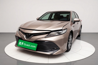 丰田 凯美瑞 2019款 2.0G 豪华版 国V