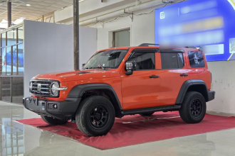 坦克300 2024款 2.0T 征服者