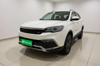 猎豹汽车 猎豹CS10 2017款 1.5T CVT尊贵型
