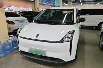 奔腾NAT 2023款 PRO 悦享出行版 419km