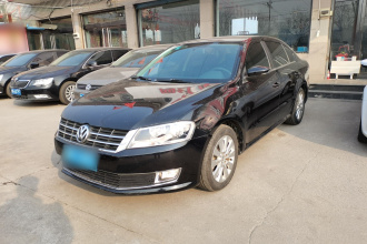 大众 朗逸 2015款 1.6L 自动舒适版