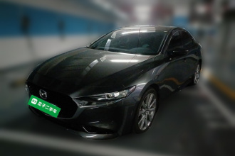 马自达3 昂克赛拉 2023款 2.0L 自动质雅版