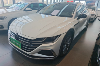 一汽-大众CC 2021款 猎装车 380TSI 猎心版