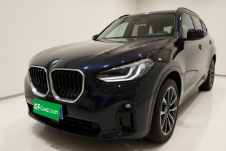 宝马X3 2025款 xDrive30L 领先型 M运动曜夜套装