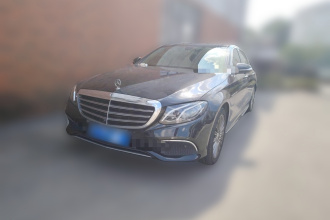 奔驰E级 2018款 改款 E 300 L 运动豪华型