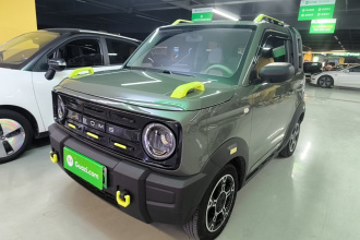 吉利银河 2025款 210km 熊猫骑士