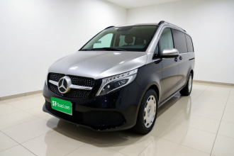 奔驰V级 2021款 V 260 领航版