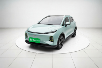吉利几何E萤火虫 2023款 320KM 乖帅虎 5座