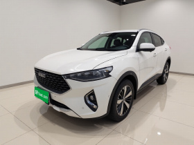 哈弗F7x 2019款 1.5T 两驱极智科技版