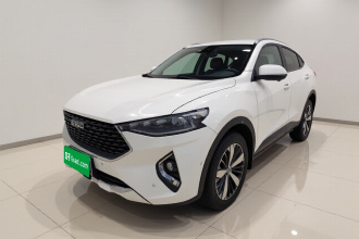 哈弗F7x 2019款 1.5T 两驱极智科技版