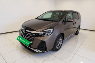 别克GL8 2023款 改款 陆上公务舱 豪华型