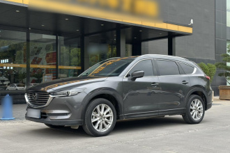 马自达CX-8 2019款 2.5L 四驱尊享型