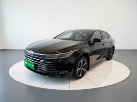 比亚迪 驱逐舰05 2024款 荣耀版 DM-i 120KM 豪华型