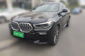 宝马X6 2020款 xDrive40i M运动套装
