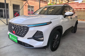 宝骏RS-3 2020款 1.5L CVT  24小时在线豪华型