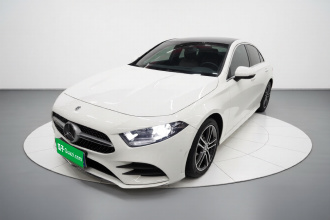 奔驰A级 2022款 A 180 L 运动轿车