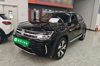 大众 途昂X 2024款 380TSI 四驱尊崇豪华版