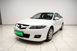 马自达6 2013款 2.0L 自动时尚型