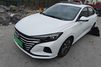 长安 逸动 2020款 PLUS 1.6L GDI 手动豪华型