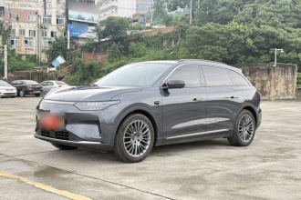 零跑汽车 零跑C11 2024款 纯电 580尊享版
