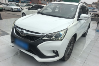 比亚迪 宋 2016款 1.5TI 手动豪华型
