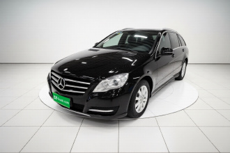 奔驰R级 2017款 R 320 4MATIC 商务型臻藏版
