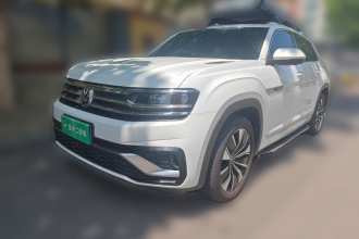 大众 途昂X 2019款 380TSI 四驱尊崇豪华版