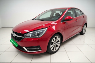 奇瑞 艾瑞泽5 2017款 1.5L CVT时尚版