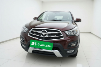 海马S5 2015款 1.6L 手动智能豪华型