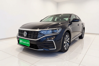 大众 帕萨特新能源 2022款 430PHEV 混动精英版
