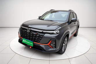 长安CS35PLUS 2023款 畅享版 1.4T DCT豪华型