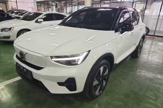 沃尔沃XC40新能源 2024款 长续航版 PRO