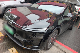 特斯拉 Model Y L 2025款 长续航全轮驱动版