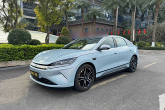 比亚迪 秦L 2025款 EV 545KM卓越型