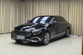 奔驰E级 2023款 改款 E 300 L 运动时尚型