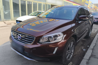 沃尔沃XC60 2016款 T5 AWD 智远版