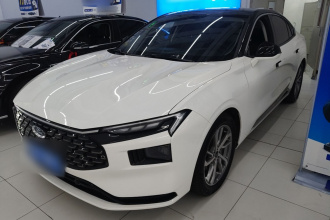 福特 蒙迪欧 2022款 改款 EcoBoost 245 豪华型