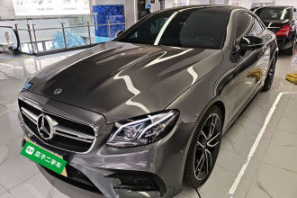 奔驰E级AMG 2019款 AMG E 53 4MATIC+ 轿跑车