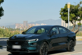 福特 蒙迪欧 2023款 1.5T E-混动 ST-Line