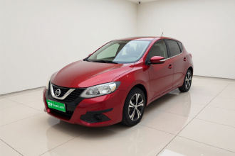 日产 骐达TIIDA 2016款 1.6L CVT智行版