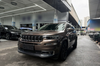 Jeep 指挥官 2018款 2.0T 四驱臻享版 国V