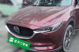 马自达CX-5 2017款 2.5L 自动四驱旗舰型 国V