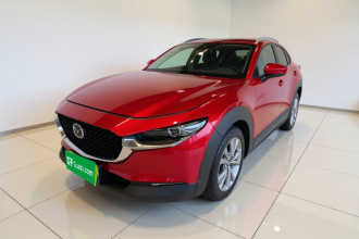 马自达CX-30 2021款  2.0L 自动嘉悦型