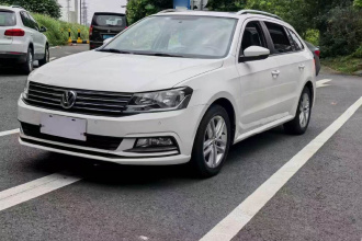大众 朗行 2015款 1.6L 自动舒适版
