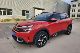 雪铁龙 天逸 C5 AIRCROSS 2017款 350THP 时尚型