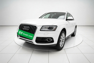 奥迪Q5 2015款 40 TFSI 进取型